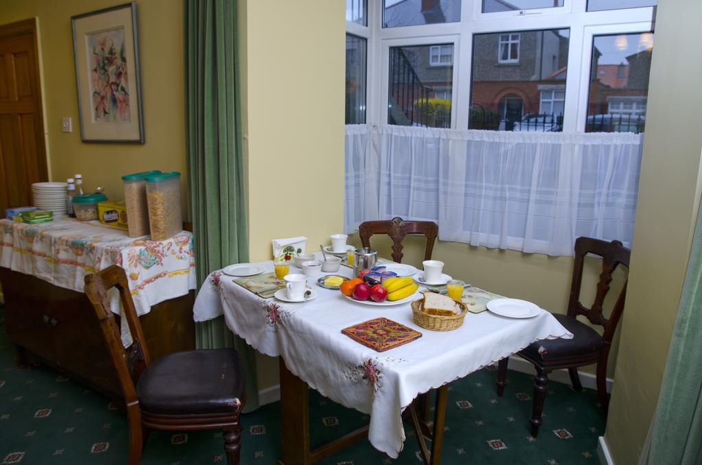 St. Judes B&B Dublin Exterior foto