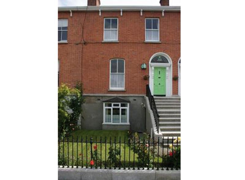 St. Judes B&B Dublin Exterior foto